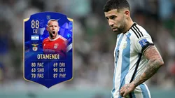FIFA 23: Otamendi recibe su TOTY Mención Honorífica y se puede conseguir gratis