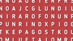 Desafío ACCESIBLE: encuentra la palabra FORENSE en solamente 6 segundos