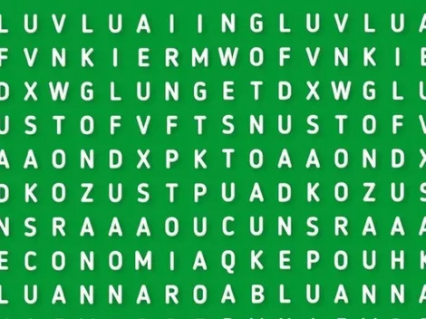 Desafío para PRINCIPIANTES: descubre la palabra ECONOMÍA en 6 segundos