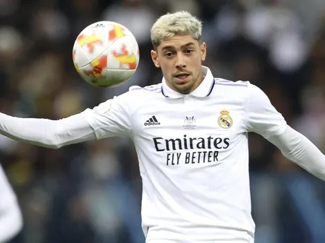 Real Madrid | Preocupación por Fede Valverde