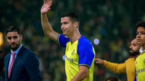 Cristiano Ronaldo apunta su debut en Arabia Saudita.