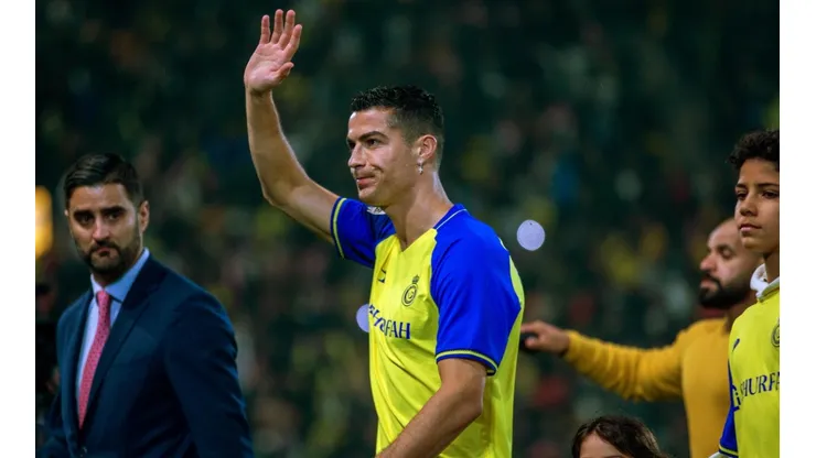 Cristiano Ronaldo apunta su debut en Arabia Saudita.