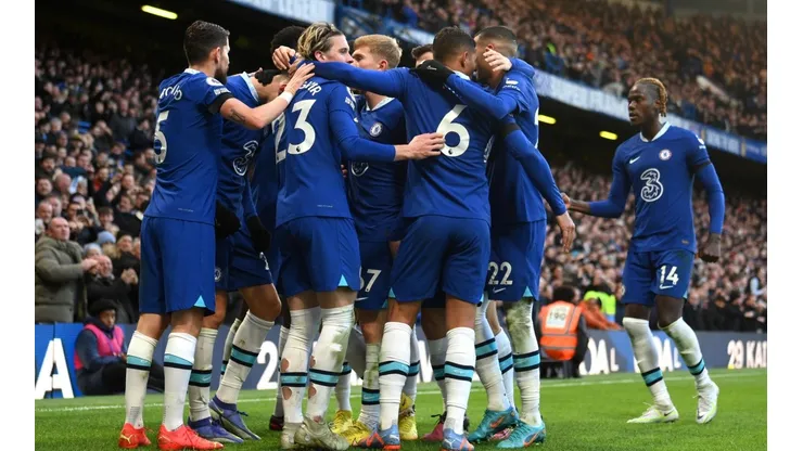 Chelsea no afloja con el mercado de pases.
