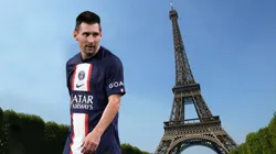 Lluvia de críticas a Lionel Messi en Francia.