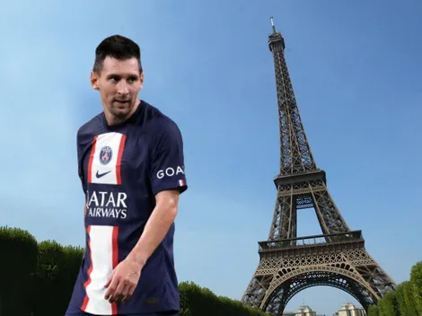 En Francia están con la sangre en el ojo: lluvia de críticas a Messi