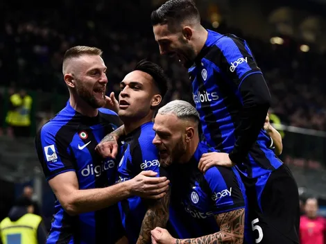 Inter venció con lo justo a Verona y nuevamente Lautaro Martínez estuvo inspirado