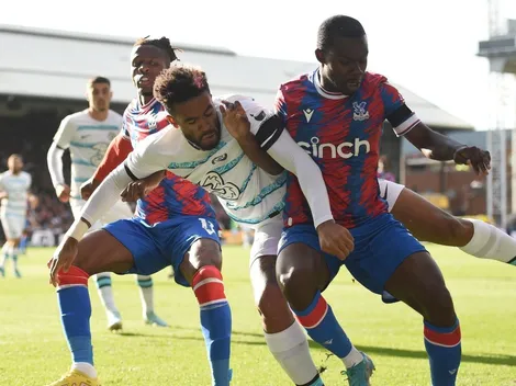Chelsea vs Crystal Palace: las alineaciones confirmadas para el partido por la fecha 20 de la Premier League