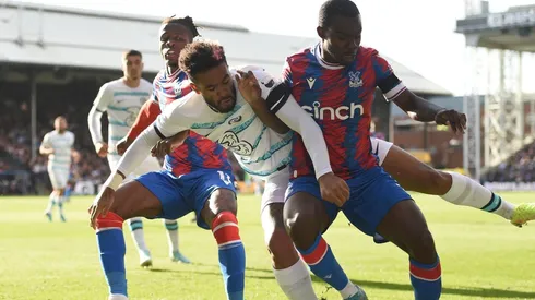 Chelsea - Crystal Palace