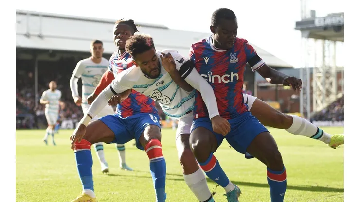 Chelsea - Crystal Palace