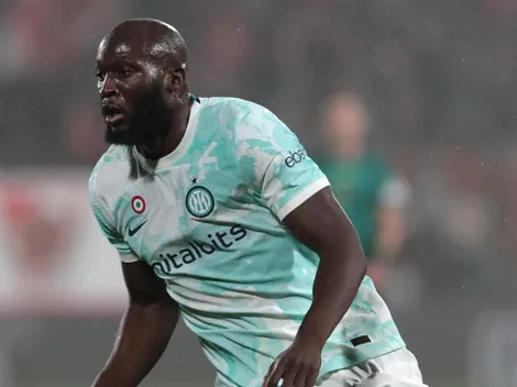 Inter empieza a dudar sobre el futuro de Lukaku