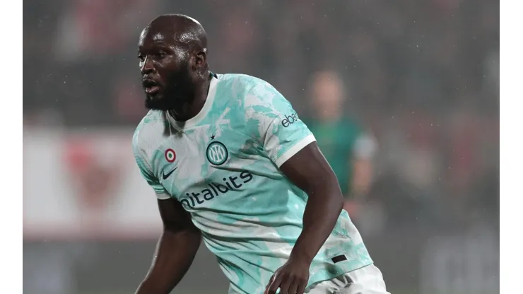 Romelu Lukaku