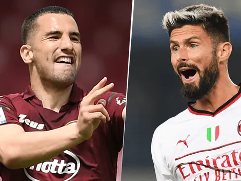 Cómo ver Salernitana vs. Milan EN VIVO por la Serie A de Italia
