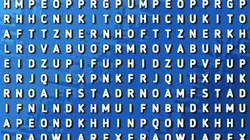 Solo el 2% la encontró: descubre la palabra RELIGIÓN en 7 segundos