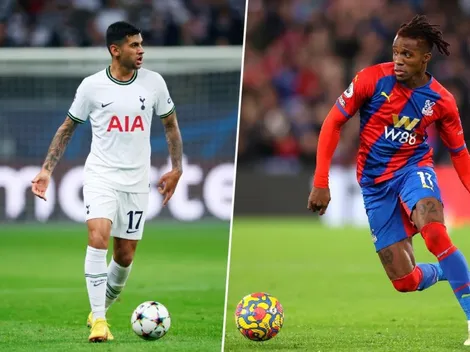 Premier League: alineaciones confirmadas para Crystal Palace vs. Tottenham