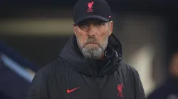 Jurgen Klopp se desquitó con el árbitro después de la derrota del Liverpool.
