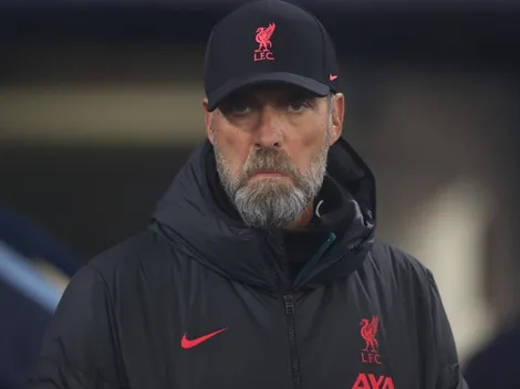 Klopp criticó al arbitraje con una frase insólita