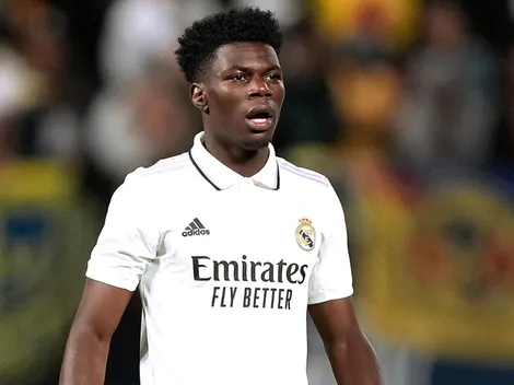 ¿Juega Aurélien Tchouaméni en el partido de Real Madrid vs. Real Valladolid?