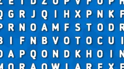 Sólo para detectives: descubre la palabra FOCO en la sopa de letras