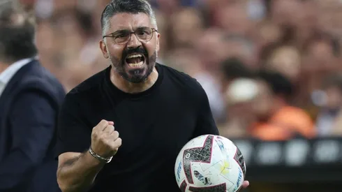 Gattuso pidió un fichaje para Valencia en el mercado invernal.