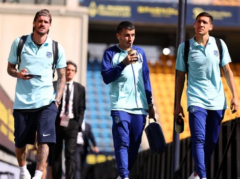 Volvieron los campeones del mundo al 'Atleti': ¿Quién juega ante Elche?