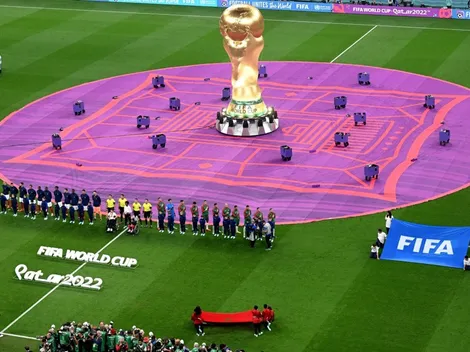 Pasó de ser semifinalista en Qatar a ser apartado por su club