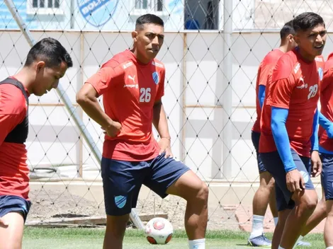 Futbolistas bolivianos en los listados de los Sub-21 más prometedores del mundo