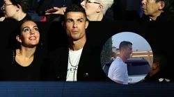 El regalo de Navidad de Georgina Rodríguez a Cristiano Ronaldo