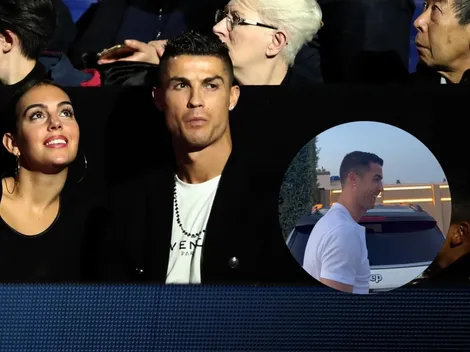 El lujoso regalo de Navidad que le hizo Georgina a Cristiano