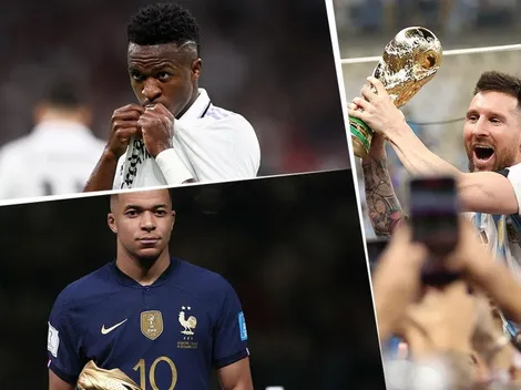 Brillaron, fueron determinantes y son los más costosos: los mejores jugadores del 2022