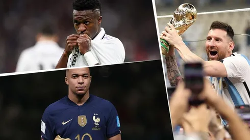 Jugadores destacados del 2022.