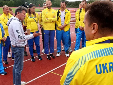 El presidente de la Federación Rusa de Atletismo cumplió la sanción de la AMA y pretende que su país pueda volver a competir