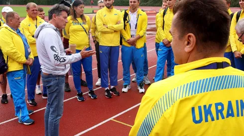 Para Sebastian Coe, de momento, "nada ha cambiado"