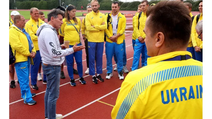 Para Sebastian Coe, de momento, "nada ha cambiado"