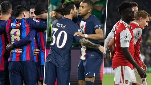 Planteles costosos de Europa.