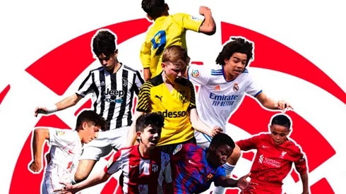 Comienza una nueva edición del Torneo Internacional LaLiga Promises