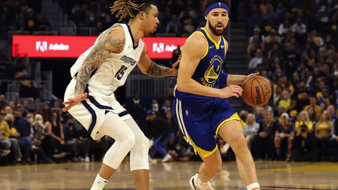Golden State Warriors vs. Memphis Grizzlies