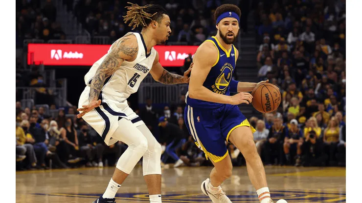 Golden State Warriors vs. Memphis Grizzlies