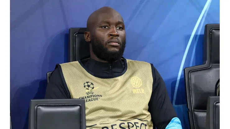Romelu Lukaku
