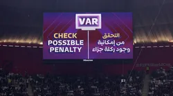 El VAR dirá presente en la definición del Mundial.
