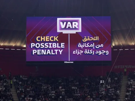 ¿Quién está en el VAR en Argentina vs. Francia por la final de Qatar 2022?