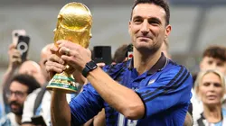 Scaloni logró lo que ni siquiera imaginaba.