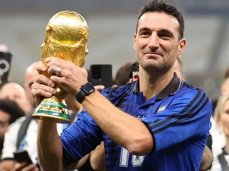 "No estaba en mis planes ser campeón del mundo, pero fuimos justos vencedores"