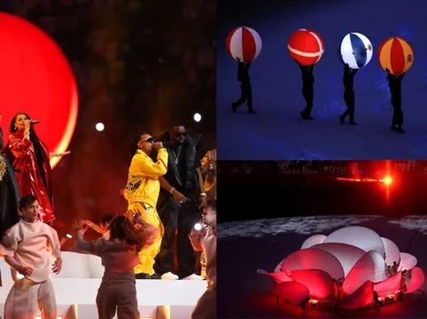 Puro show: así fue la ceremonia de clausura de Qatar 2022