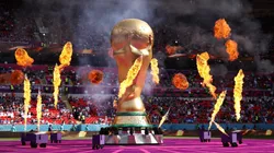 Previo de partido mundialista.