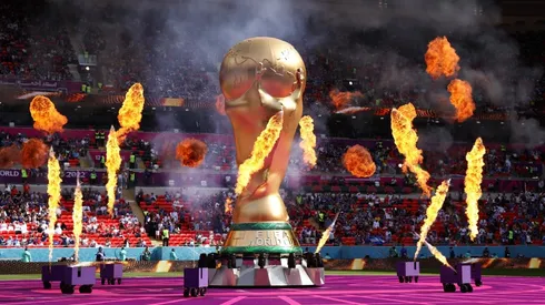 Previo de partido mundialista.