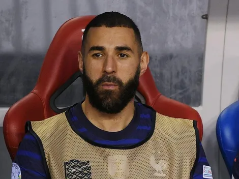 Karim Benzema continúa con el altercado: polémica publicación en Instagram
