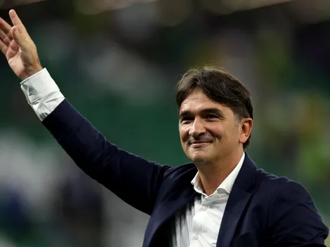 Lo confirma: Dalic definió su futuro tras la eliminación del Mundial