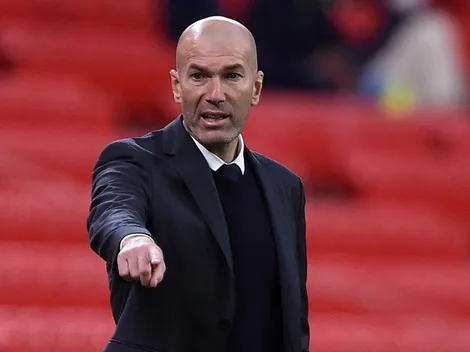 El gigante europeo que está detrás de la dirección técnica de Zinedine Zidane