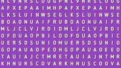 Desafío visual nivel INTERMEDIO: descubre la palabra CIENCIA en 6 segundos