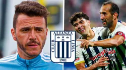 Mariano Soso, técnico de Alianza Lima.